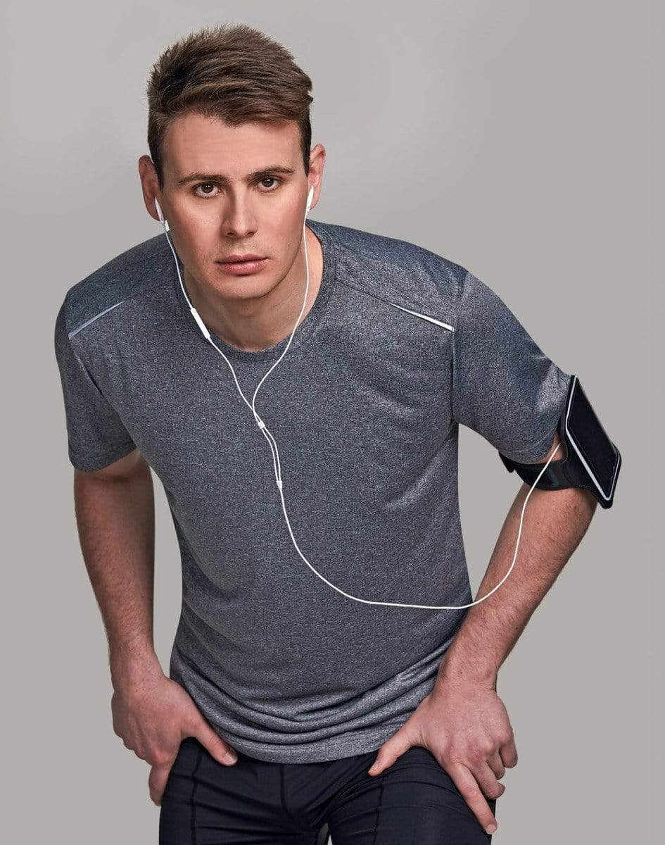 Winning Spirit TS45 HARLAND TEE Men's Casual Wear Winning Spirit